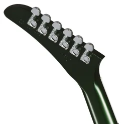 Gibson Victory Dark Green Satin