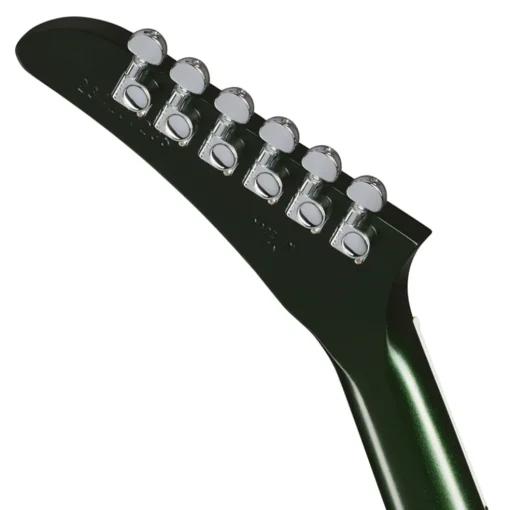 Gibson Victory Dark Green Satin