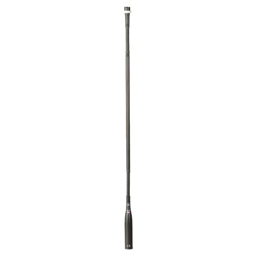 GN50E5PIN 50cm Gooseneck 5 Pin XLR Capsule REQ