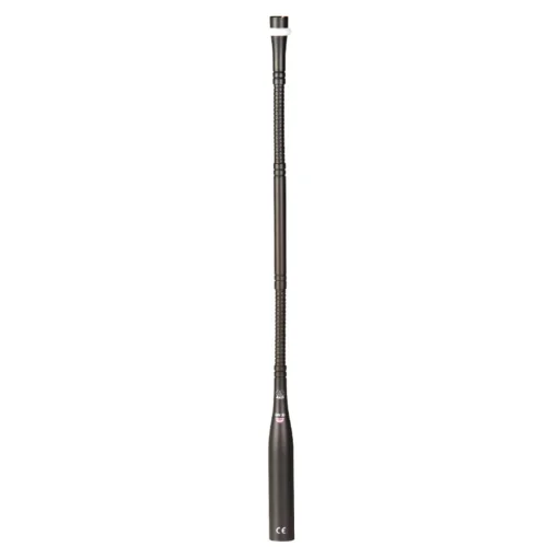 GN30E5PIN 30cm Gooseneck 5 Pin XLR Capsule REQ