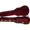Gretsch - G6238 Deluxe Solid Body Hardshell Case - Black