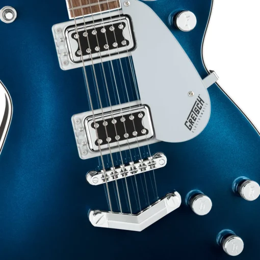 Gretsch - G5220 Electromatic® Jet™ BT Single-Cut with V-Stoptail - Midnight Sapphire