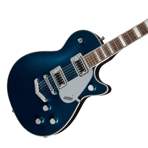 Gretsch - G5220 Electromatic® Jet™ BT Single-Cut with V-Stoptail - Midnight Sapphire