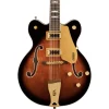 Gretsch - G5422G-12 Electromatic Hollowbody Double-Cut 12-String - Single Barrel Burst