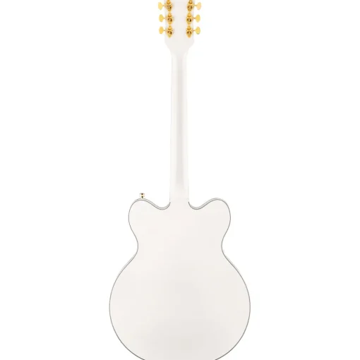 Gretsch - G5422GLH Electromatic Hollowbody Double-Cut Left-Handed - Snowcrest White