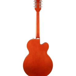 Gretsch - G5420LH Electromatic Hollowbody Single-Cut Left Handed - Orange Stain
