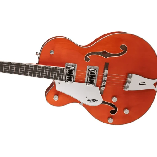 Gretsch - G5420LH Electromatic Hollowbody Single-Cut Left Handed - Orange Stain