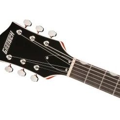 Gretsch - G5420LH Electromatic Hollowbody Single-Cut Left Handed - Orange Stain