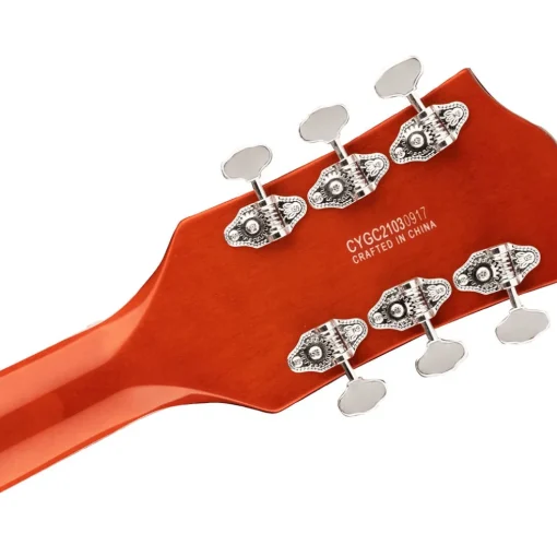 Gretsch - G5420LH Electromatic Hollowbody Single-Cut Left Handed - Orange Stain