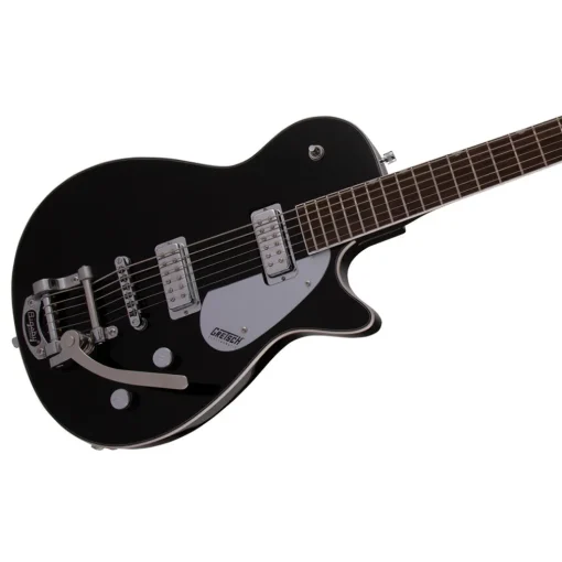 Gretsch - G5260T Electromatic Jet Baritone with Bigsby - Laurel Fingerboard - Black