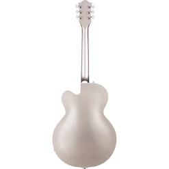 Gretsch - G6118T Players Edition Anniversary™ Hollow Body with String-Thru Bigsby® - Two-Tone Copper Metallic/Sahara Metallic