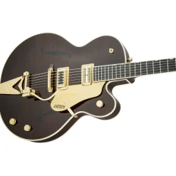 Gretsch - G6122T-59 Vintage Select Edition 59 Chet Atkins® Country Gentleman® Hollow Body with Bigsby® - Walnut Stain