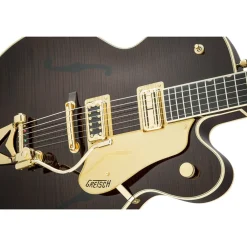 Gretsch - G6122T-59 Vintage Select Edition 59 Chet Atkins® Country Gentleman® Hollow Body with Bigsby® - Walnut Stain