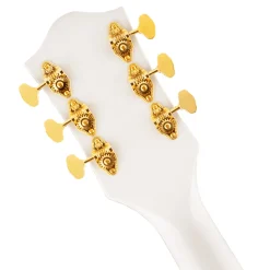 Gretsch - G5422TG Electromatic Hollowbody Double-Cut - Snowcrest White