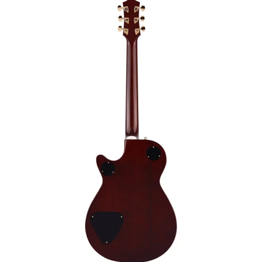 Gretsch - G6228TG Players Edition Jet™ BT with Bigsby® and Gold Hardware - Ebony Fingerboard - Walnut Stain