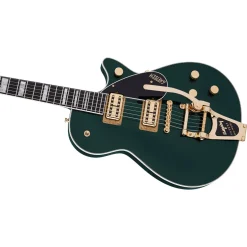 Gretsch - G6228TG Players Edition Jet™ BT with Bigsby® and Gold Hardware - Ebony Fingerboard - Cadillac Green