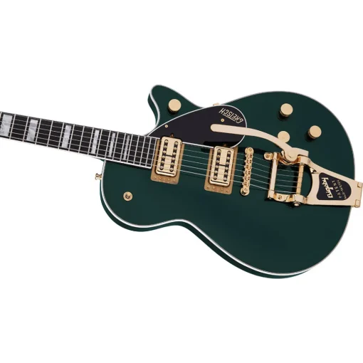 Gretsch - G6228TG Players Edition Jet™ BT with Bigsby® and Gold Hardware - Ebony Fingerboard - Cadillac Green