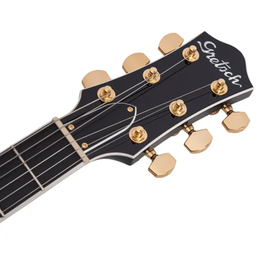 Gretsch - G6228TG Players Edition Jet™ BT with Bigsby® and Gold Hardware - Ebony Fingerboard - Cadillac Green
