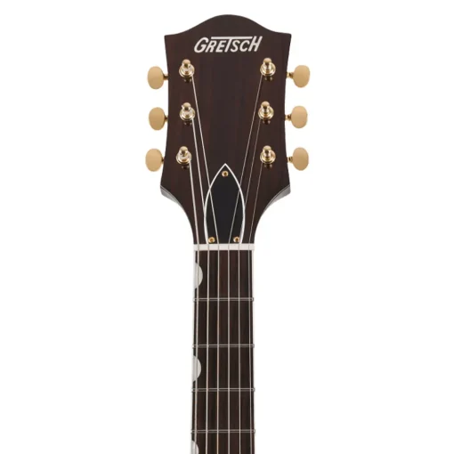 Gretsch - G6119TG-62RW-LTD Limited Edition 62 Rosewood Tenny with Bigsby® and Gold Hardware - Rosewood Fingerboard - Natural