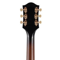 Gretsch - G6119TG-62RW-LTD Limited Edition 62 Rosewood Tenny with Bigsby® and Gold Hardware - Rosewood Fingerboard - Natural