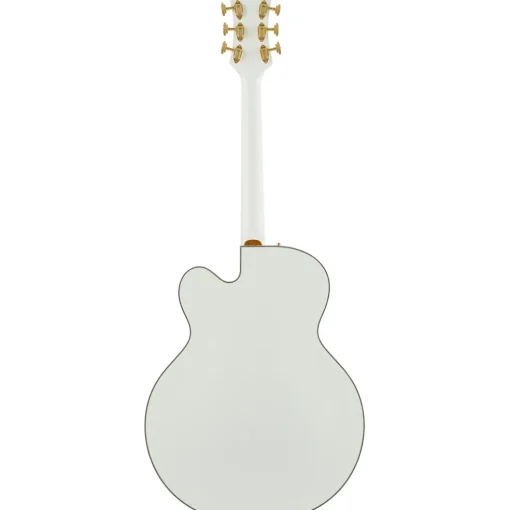 Gretsch - G6136T-MGC Michael Guy Chislett Signature Falcon™ with Bigsby® - Ebony Fingerboard - Vintage White