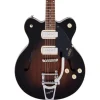 Gretsch - G2622T-P90 Streamliner™ Center Block Double-Cut P90 with Bigsby® - Laurel Fingerboard - Brownstone