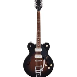 Gretsch - G2622T-P90 Streamliner™ Center Block Double-Cut P90 with Bigsby® - Laurel Fingerboard - Brownstone