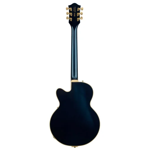 Gretsch Broadkaster Jr LX Center Block with String Thru Bigsby Ebony Fingerboard Midnight Sapphire