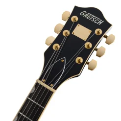 Gretsch Broadkaster Jr LX Center Block with String Thru Bigsby Ebony Fingerboard Midnight Sapphire