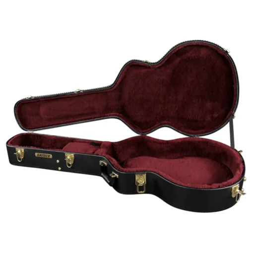 Gretsch Broadkaster Jr LX Center Block with String Thru Bigsby Ebony Fingerboard Blackberry