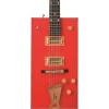 Gretsch G6138 Bo-Diddley - Firebird Red