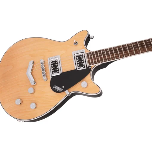 Gretsch G5222 Electromatic Double Jet - Aged Natural