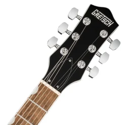 Gretsch G5222 Electromatic® Double Jet™ BT with V-Stoptail, Laurel Fingerboard, Vintage White