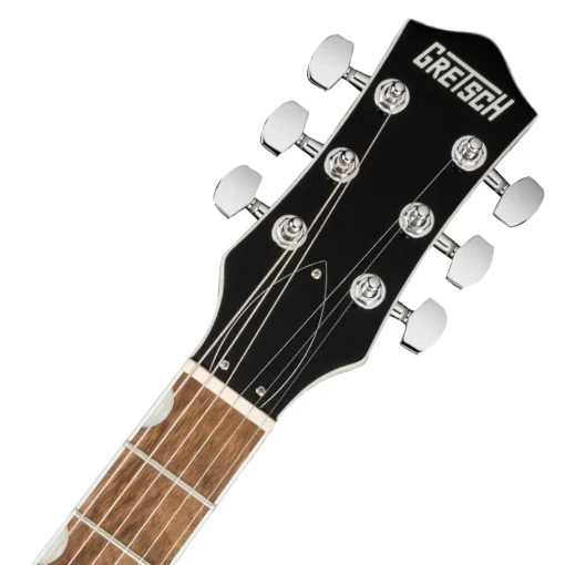 Gretsch G5222 Electromatic® Double Jet™ BT with V-Stoptail, Laurel Fingerboard, Vintage White