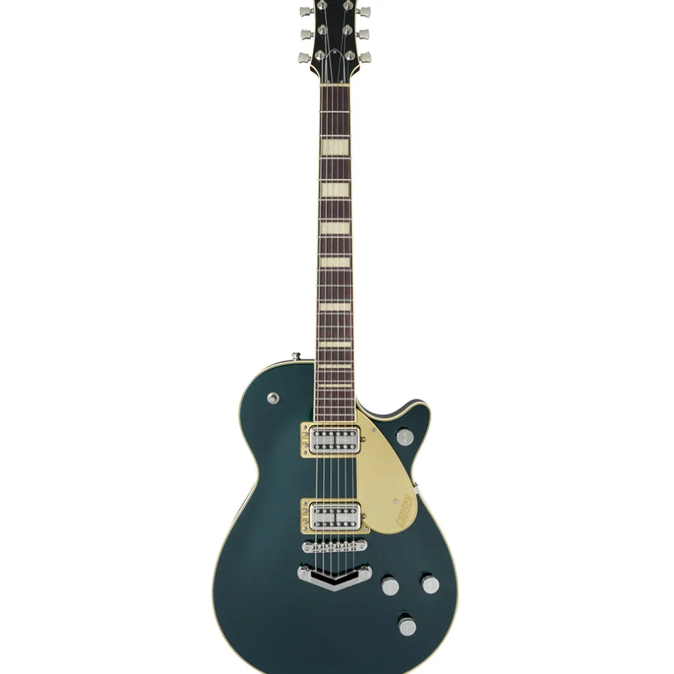 Gretsch G6228 Players Edition Jet - Cadillac Green