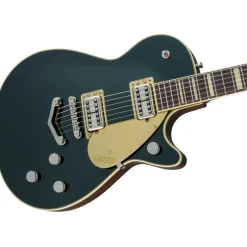 Gretsch G6228 Players Edition Jet - Cadillac Green