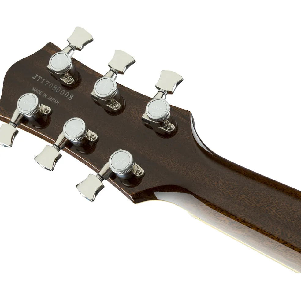 Gretsch G6228 Players Edition Jet - Cadillac Green