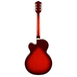 Gretsch G2420 Streamliner Hollow Body with Chromatic II and Laurel Fingerboard - Claret Burst