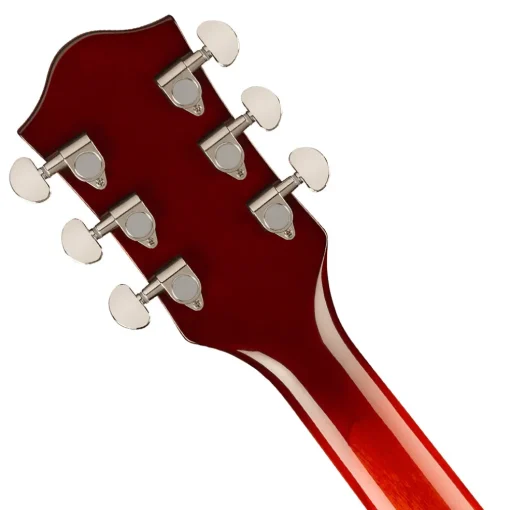 Gretsch G2420 Streamliner Hollow Body with Chromatic II and Laurel Fingerboard - Claret Burst