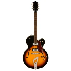 Gretsch G2420 Streamliner Hollow Body with Chromatic II Broad'Tron BT-3S Pickups Aged Brooklyn Burst