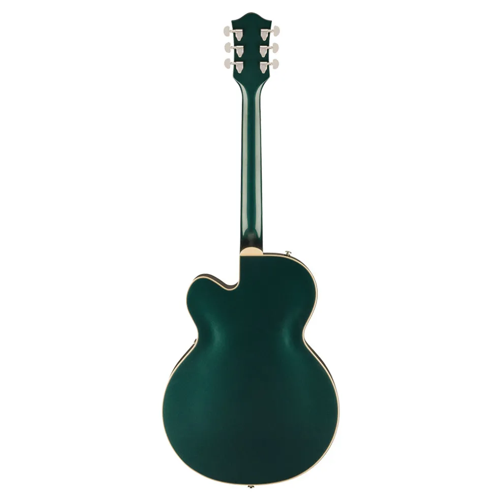 Gretsch G2420 Streamliner Hollow Body with Chromatic II Broad'Tron BT-3S Pickups Cadillac Green