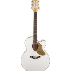 Gretsch G5022CWFE-12 Rancher Falcon 12 String - White