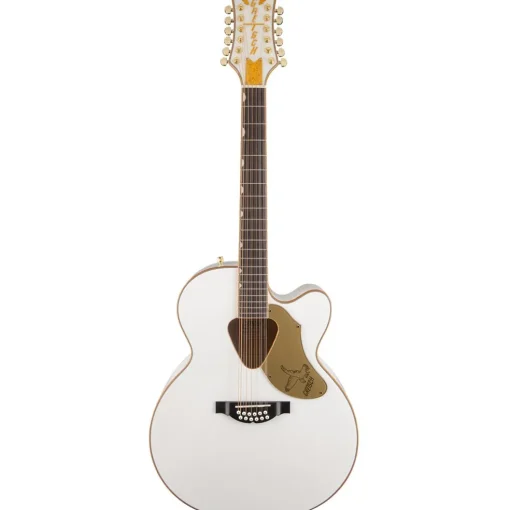 Gretsch G5022CWFE-12 Rancher Falcon 12 String - White