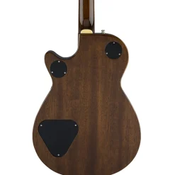Gretsch G6228FM-PE Players Edition Jet - Flame Maple Bourbon Stain