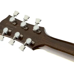 Gretsch G6228FM-PE Players Edition Jet - Flame Maple Bourbon Stain