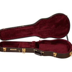 Gretsch G6228FM-PE Players Edition Jet - Flame Maple Bourbon Stain