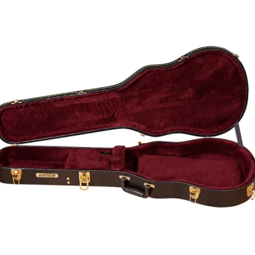 Gretsch G6228FM-PE Players Edition Jet - Flame Maple Bourbon Stain