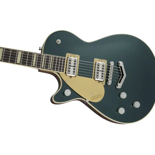 Gretsch G6228LH-PE Left Handed Players Edition Jet - Cadillac Green