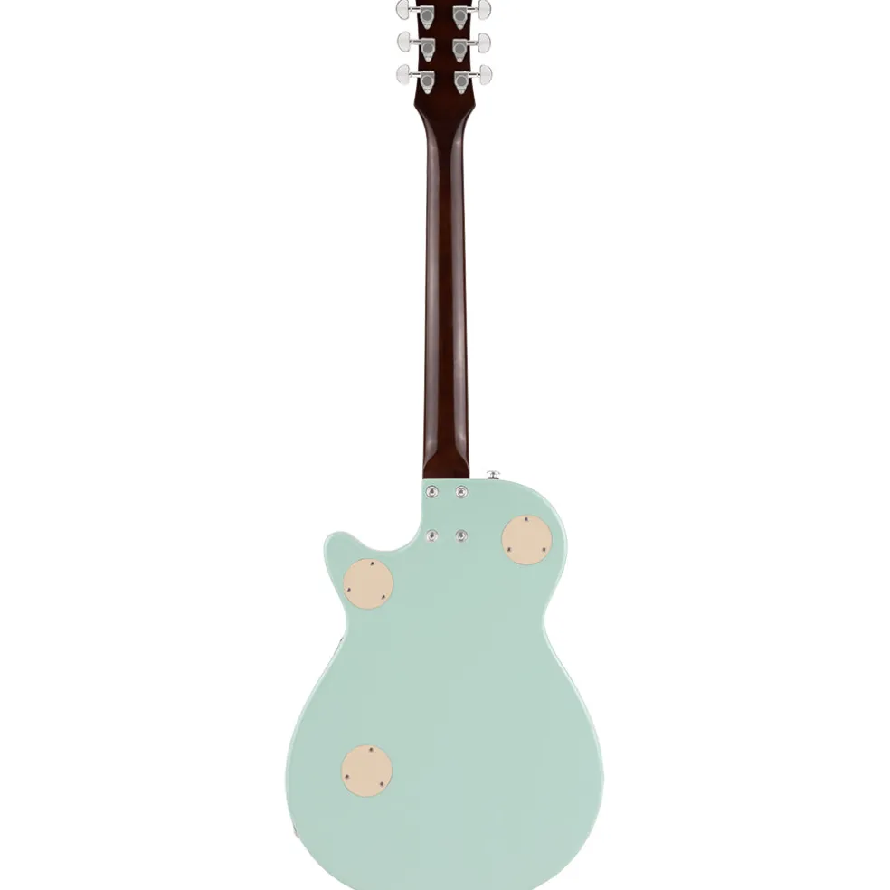Gretsch G2215-P90 Streamliner Junior Jet - Mint Metallic