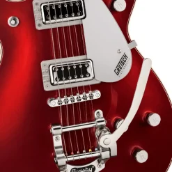 Gretsch G5232T Electromatic® Double Jet™ FT with Bigsby®, Laurel Fingerboard, Firestick Red